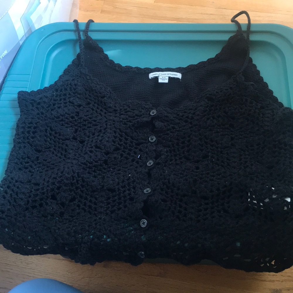 American Eagle Knit Tank